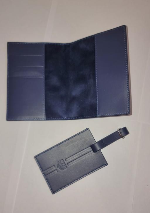 Buy & Sell Derbyshire Derby - Photos for Tag Heur Leather Passport Holder & Travel Tag