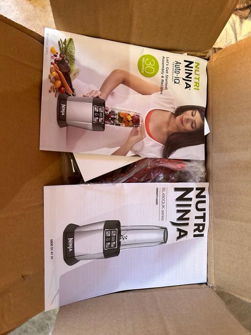 Buy & Sell Warwickshire Stratford-on-Avon - Photos for Brand New Nutri Ninja