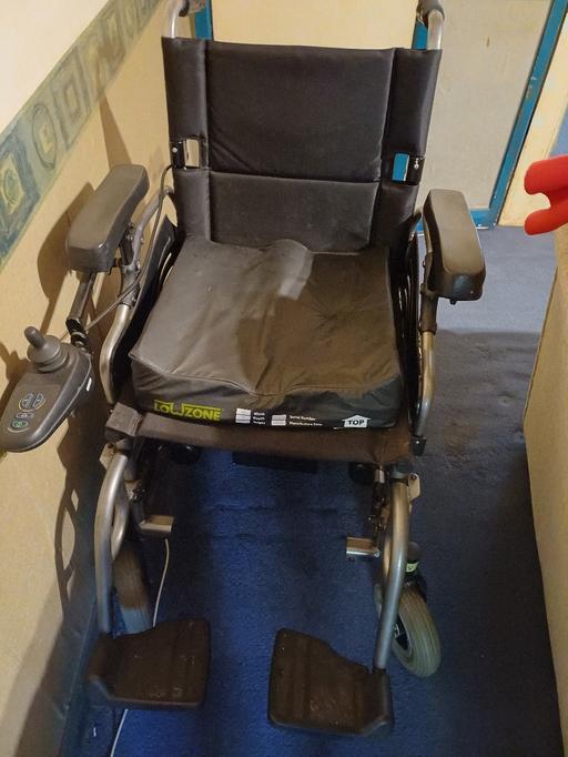 Buy & Sell Warwickshire Nuneaton and Bedworth - Photos for electric wheelchair never used