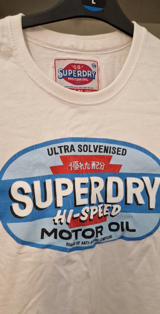 Buy & Sell West Midlands Sandwell - Photos for mens superdry tshirt