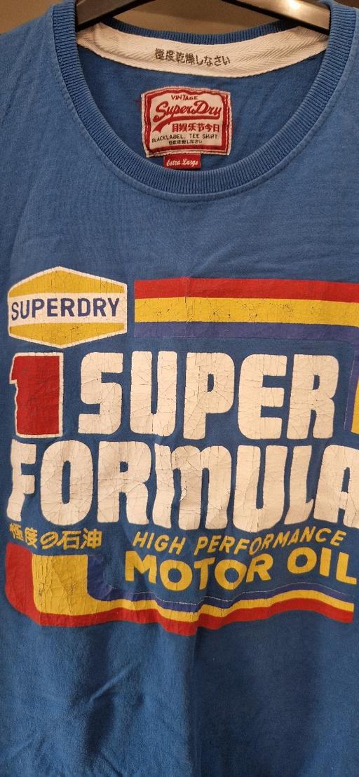 Buy & Sell West Midlands Sandwell - Photos for mens superdry tshirt