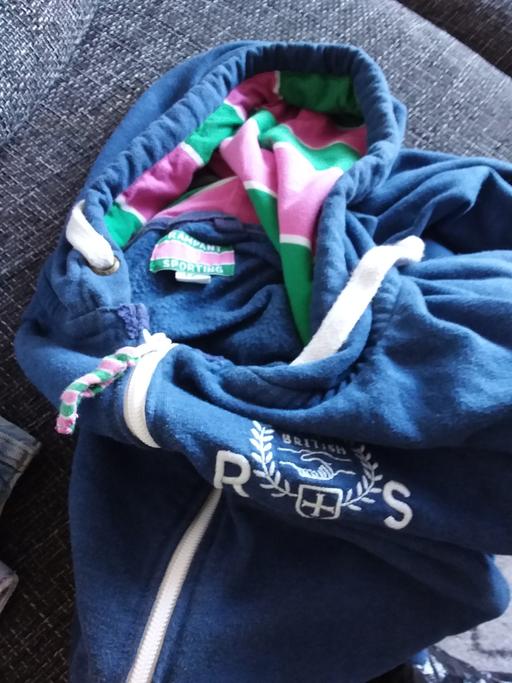 Buy & Sell Devon Teignbridge - Photos for RAMPANT ONESIE HOODIE