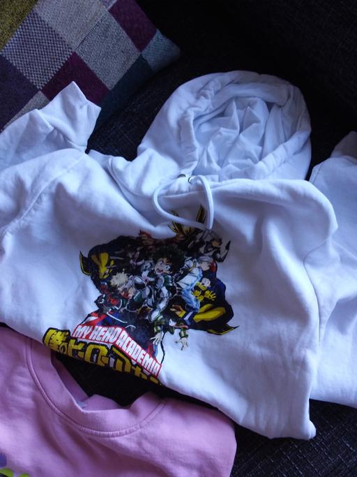 Buy & Sell Devon Teignbridge - Photos for 3 LOVELY SWEAT SHIRTS 10/11 & small