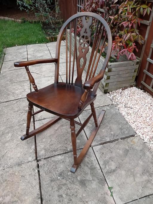 Buy & Sell North Northamptonshire Weekley - North Northamptonshire - Photos for Rocking Chair