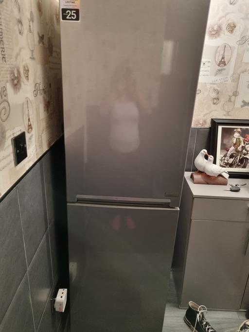 Buy & Sell Staffordshire Cannock Chase - Photos for Beko fridge freezer