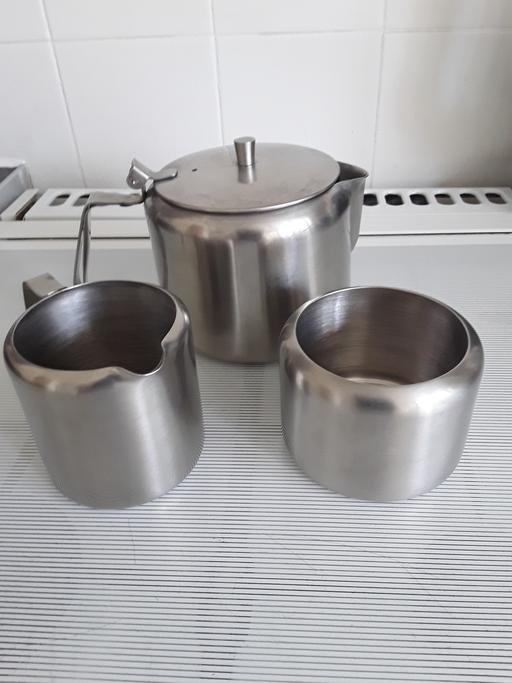 Buy & Sell Kent Medway - Kent - Photos for THREE ITEMS S/STEEL SET