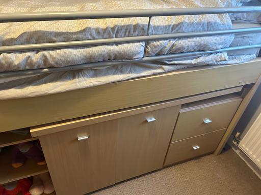 Buy & Sell Leicestershire Leicester - Photos for High sleeper