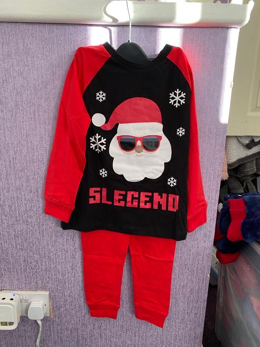 Buy & Sell West Midlands Walsall - Photos for Boys xmas pyjamas