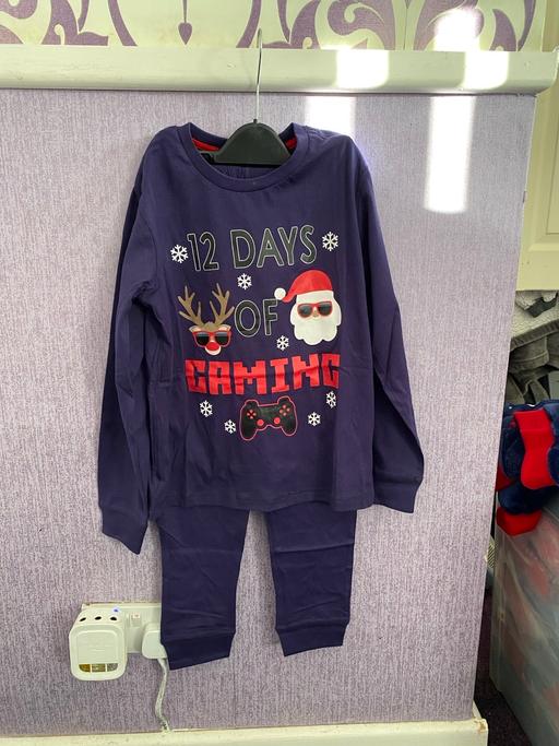 Buy & Sell West Midlands Walsall - Photos for Boys Xmas pyjamas