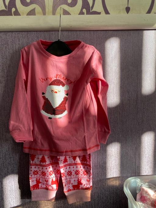 Buy & Sell West Midlands Walsall - Photos for Girls Xmas pyjamas