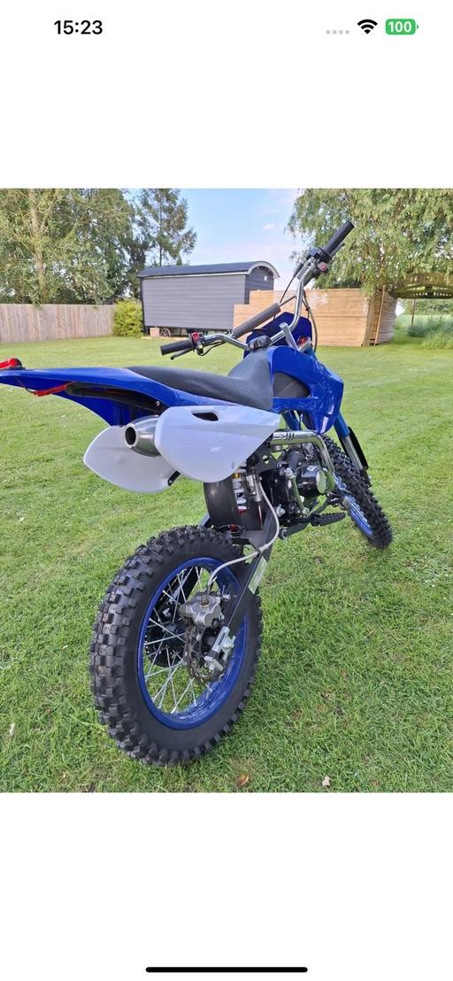 Vehicles Essex Colchester - Photos for Motocross Petrol DirtBike