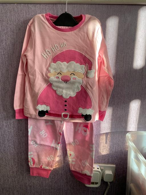 Buy & Sell West Midlands Walsall - Photos for Girls Christmas pyjamas