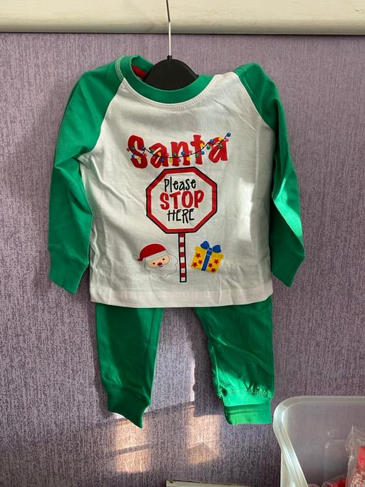 Buy & Sell West Midlands Walsall - Photos for Boys Xmas pyjamas