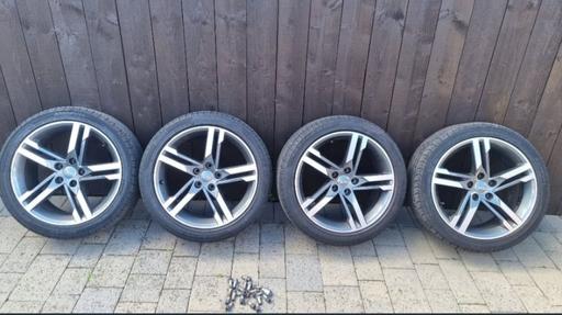 Vehicles County Durham North West Industrial Estate - County Durham - Photos for A4 Alloys & Tyres