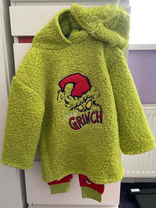 Buy & Sell West Midlands Walsall - Photos for Brand new grinch pjs