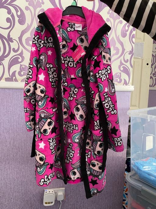 Buy & Sell West Midlands Walsall - Photos for Brand new girls lol dressing gown