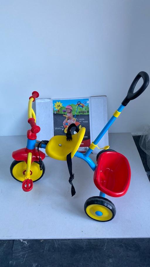 Buy & Sell East London Forest Gate - East London - Photos for Children's tricycle age 2+ - hardly used