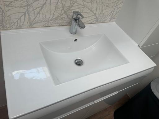 Buy & Sell South East London Croydon - Photos for Bathroom units set