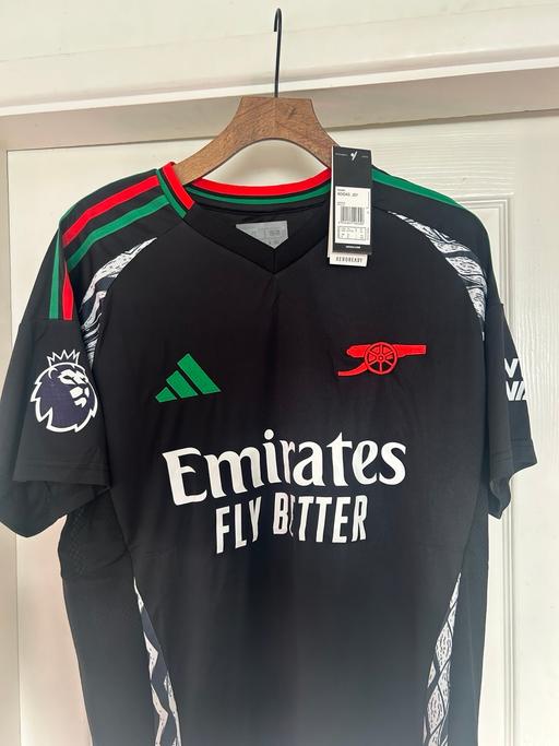 Buy & Sell Leicestershire Charnwood - Photos for Arsenal away shirt