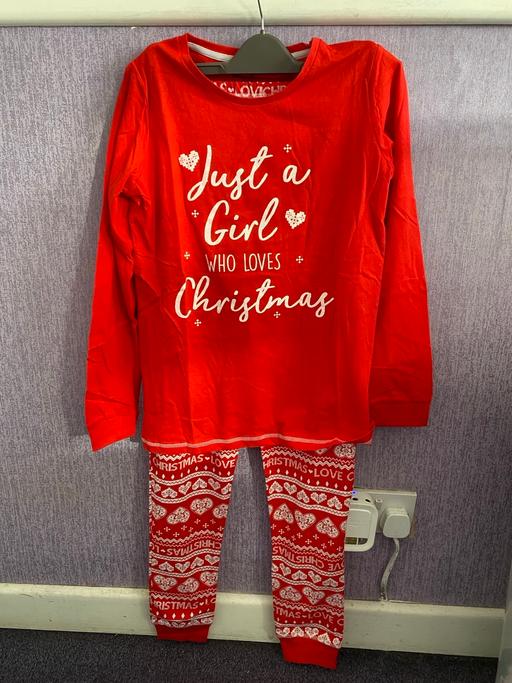 Buy & Sell West Midlands Walsall - Photos for Brand new girls Xmas pjs