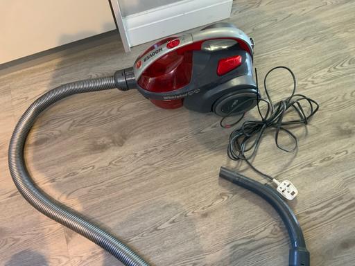 Buy & Sell West Yorkshire Wakefield - Photos for Hoover whirl wind vac as photo £16