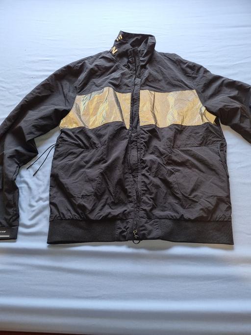 Buy & Sell Greater Manchester Oldham - Photos for mens Creative Recreation shell jacket black