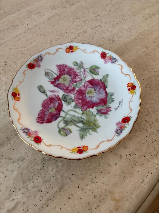 Buy & Sell Derbyshire Chesterfield - Photos for Poppy plate