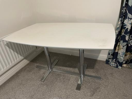 Buy & Sell Essex Chelmsford - Photos for Study table + Dining table + single bed