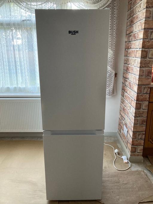 Buy & Sell Slough Wexham - Slough - Photos for Bush Fridge Freezer