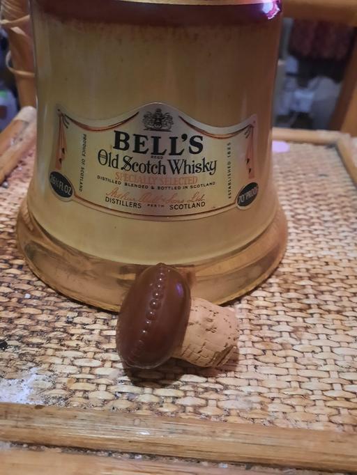 courses South East London Woodside - Croydon - Photos for Bell's whiskey Bell