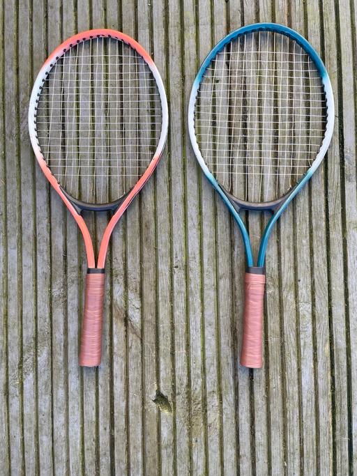 Buy & Sell Hertfordshire North Hertfordshire - Photos for 2 - TENNIS RACKETS