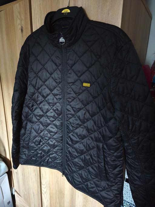 Buy & Sell South Yorkshire Doncaster - Photos for Barbour Thin Padded Jacket - Mens Large