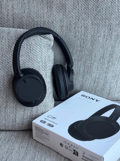 Buy & Sell East London Old Street - East London - Photos for Sony Wireless Bluetooth Headphones