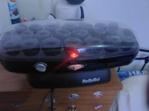 Buy & Sell West Midlands Sandwell - Photos for BaByliss Thermo-Ceramic Heated Hair Rollers,