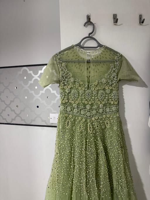 Buy & Sell West London Hounslow - Photos for Mint Green Party dress