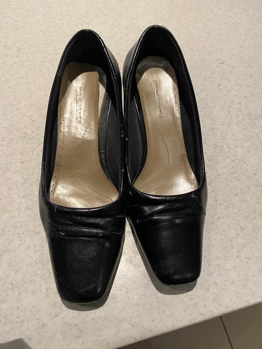 Buy & Sell South West London Balham - South West London - Photos for Black Shoes Size 5