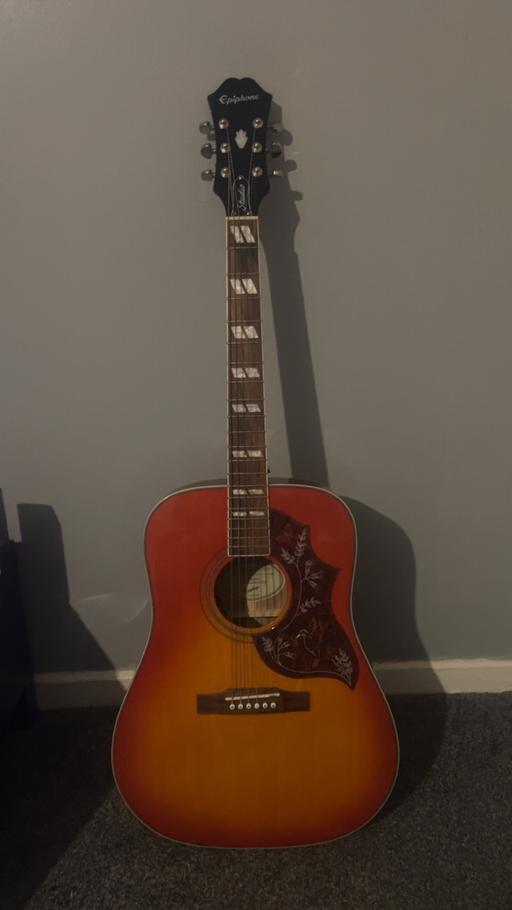 Buy & Sell Tyne and Wear North Tyneside - Photos for Epiphone hummingbird