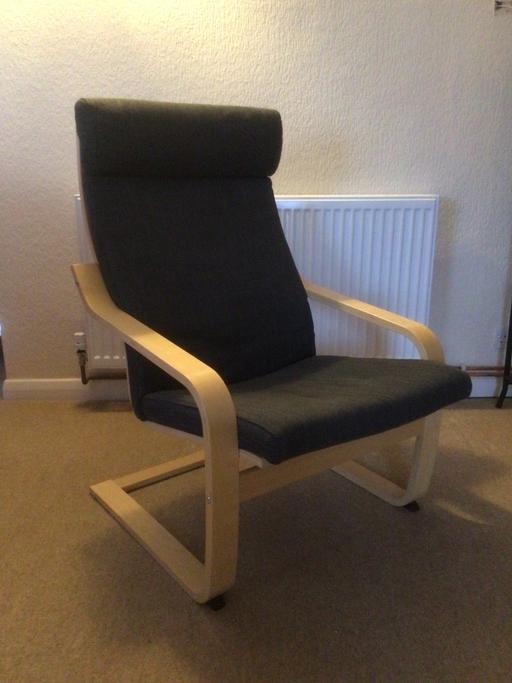 Buy & Sell South East London Croydon - Photos for IKEA POANG ARMCHAIR