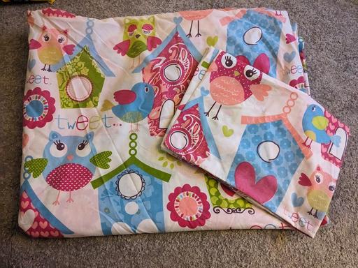 Buy & Sell Tyne and Wear Sunderland - Photos for OWL QUILT SET