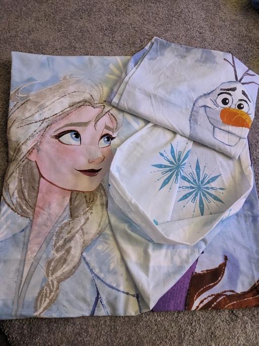 Buy & Sell Tyne and Wear Sunderland - Photos for FROZEN QUILT SET