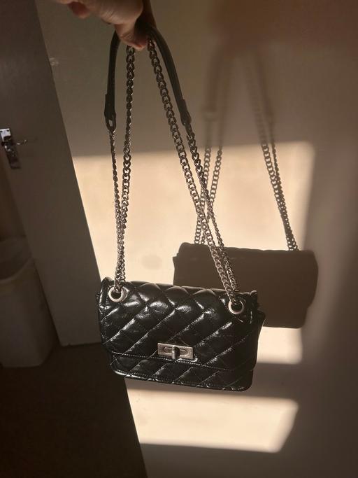 Buy & Sell Cardiff Grangetown - Cardiff - Photos for My sweet black bag