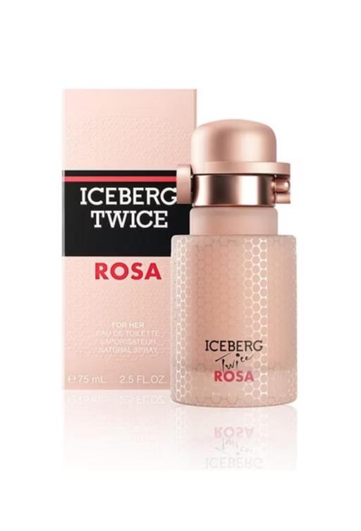 Buy & Sell Hertfordshire Stevenage - Photos for ICEBERG Twice Pink Woman Eau de Toilette 75ml