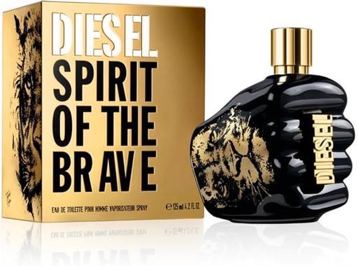 Buy & Sell Hertfordshire Stevenage - Photos for Diesel Spirit of the Brave for Men 200 ml EDT