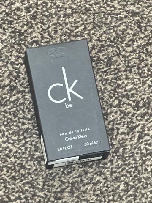 Buy & Sell Hertfordshire Stevenage - Photos for Calvin Klein CK Be 50ml EDT WOMEN