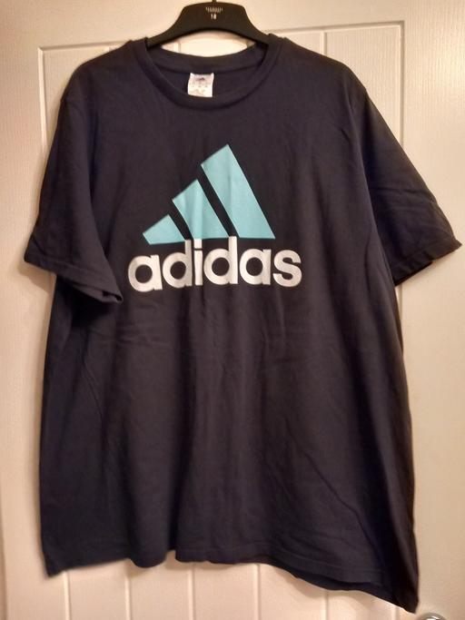 Buy & Sell West Midlands Walsall - Photos for Men's Adidas T Shirt