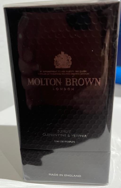 Buy & Sell West Midlands Birmingham - Photos for Molton Brown Perfume