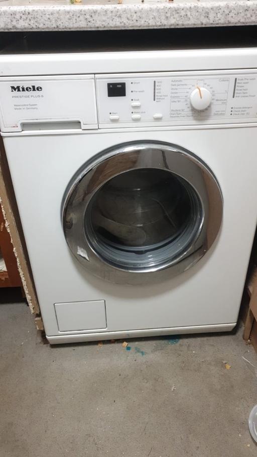 Buy & Sell Kent Dartford - Photos for Miele washing machine