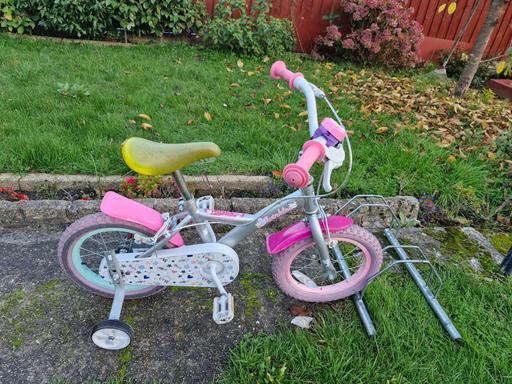 Buy & Sell West London Hillingdon - Photos for KIDS APOLLO BIKE BICYCLE