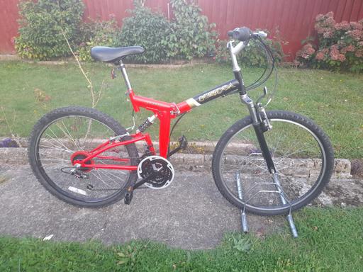 Buy & Sell West London Hillingdon - Photos for FOLDING BIKE BICYCLE