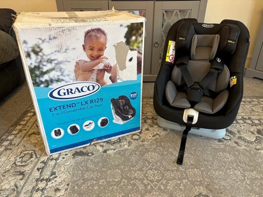 Buy & Sell Derbyshire Derby - Photos for Graco Extend LX R129 Car Seat